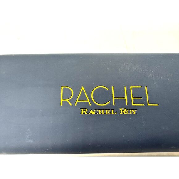 Rachel Roy Hard Clamshell Blue Rectangle Case - Picture 5 of 7